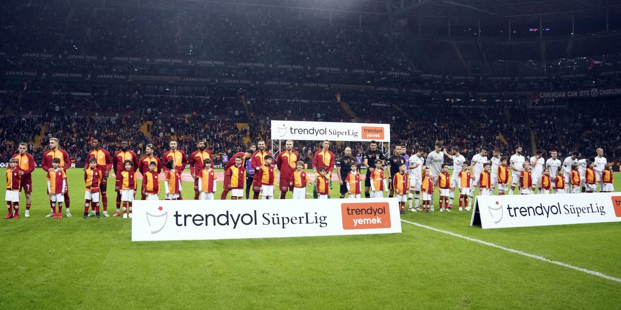 Galatasaray şampiyonluk maçına çıkacak