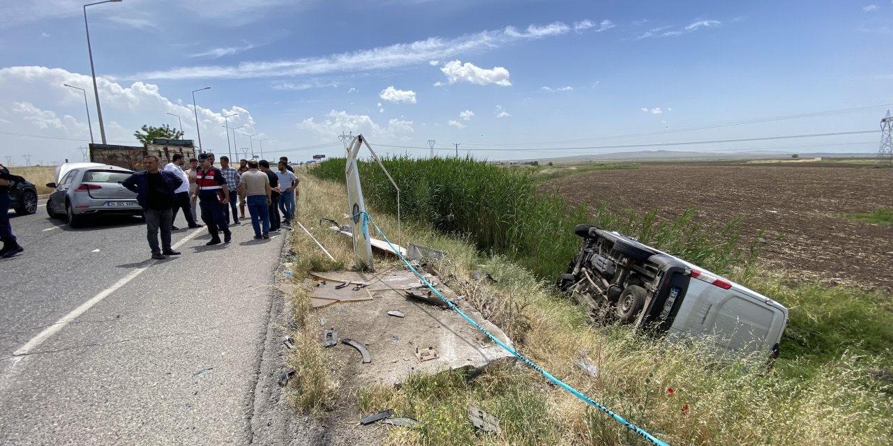 1 öğretmenin öldüğü, 3 öğretmenin yaralandığı kazada minibüs sürücüsü tutuklandı