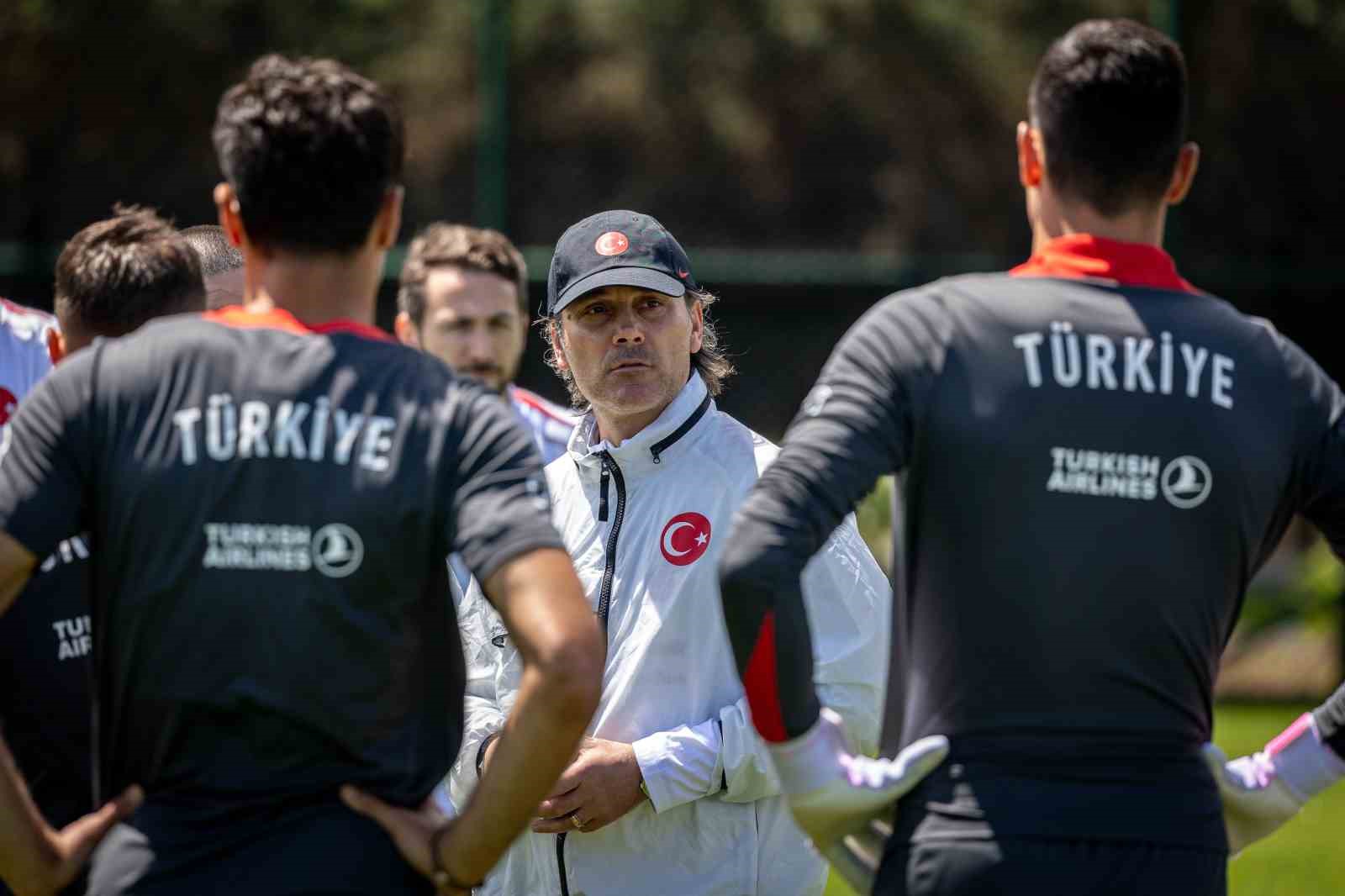 A Milli Takım’da, EURO 2024 hazırlıkları devam ediyor