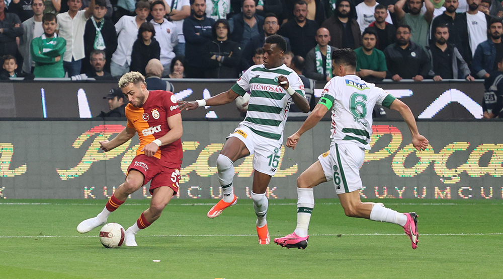 Konyaspor için kabus dolu sezon bitti