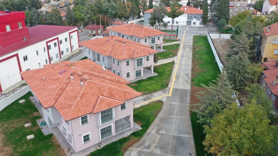 Bakan Göktaş'tan çocuk evi açıklaması