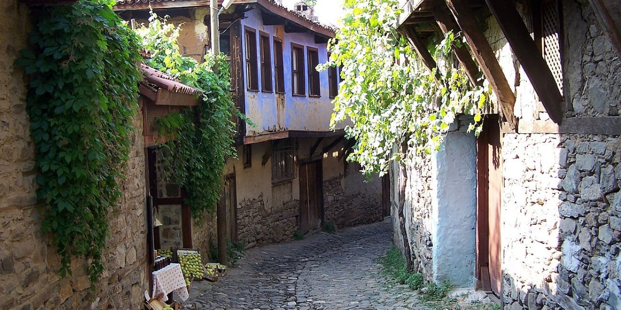 Türkiye'de mutlaka görülmesi gereken 3 köy! Birçok kişi gittiğinde hayran kalıyor