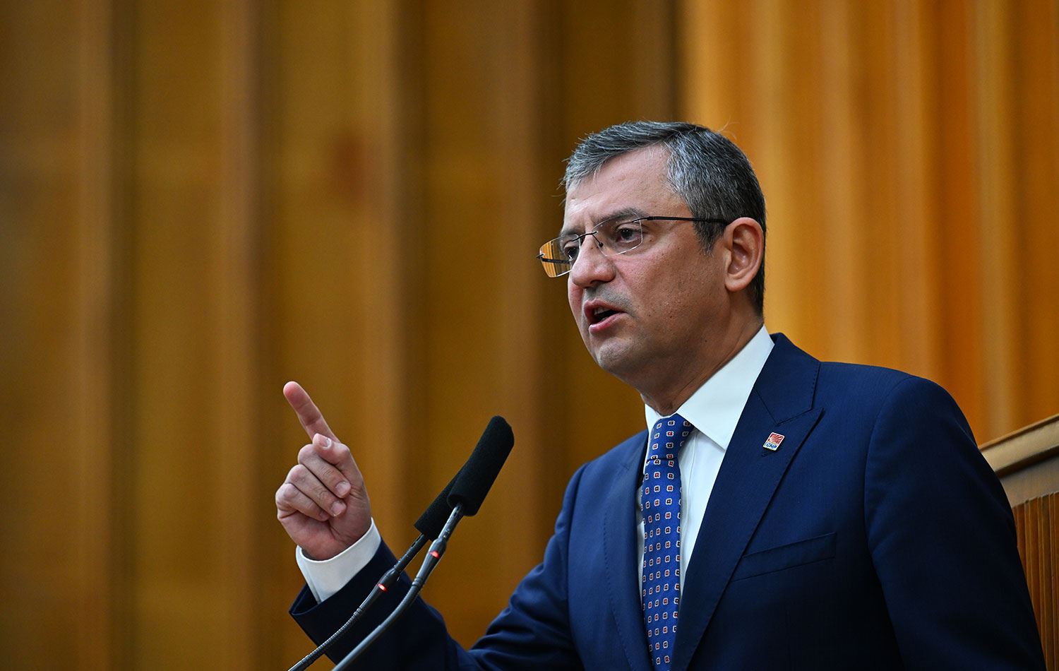 CHP Genel Başkanı Özel'den Sinan Ateş açıklaması
