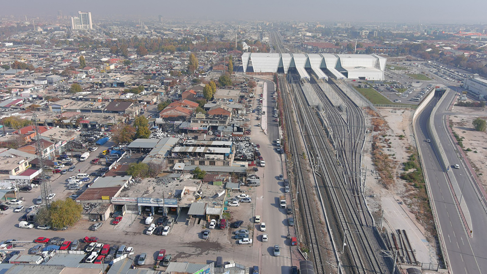 Konya, bu projeler ile çok güzel olacak