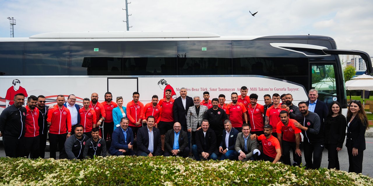 Avrupa Ampute Futbol Şampiyonası için geri sayım başladı