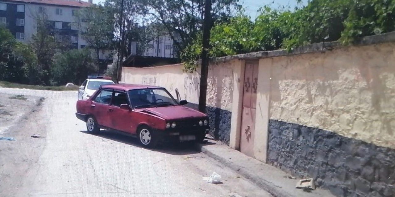 Konya'daki oto fareleri kapana kısıldı