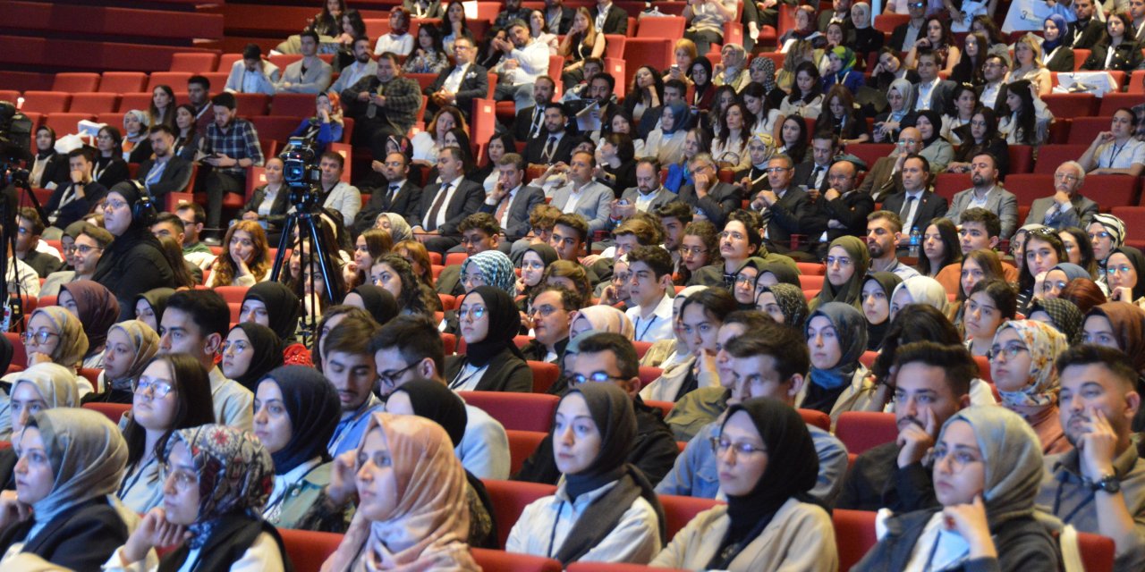 Konya'da Diş Hekimleri'nin kongresi tamamlandı