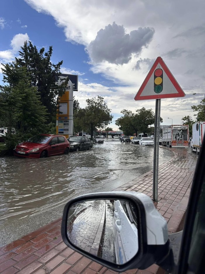 Konya'da her yağış sonrası acı manzara! Vatandaşlar çözüm bekliyor