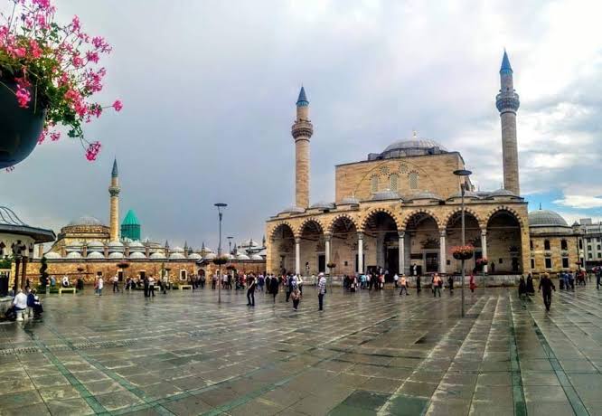 Mayıs ayı Konya'nın yüzünü güldürdü, işte en çok yağış alan ilçeler