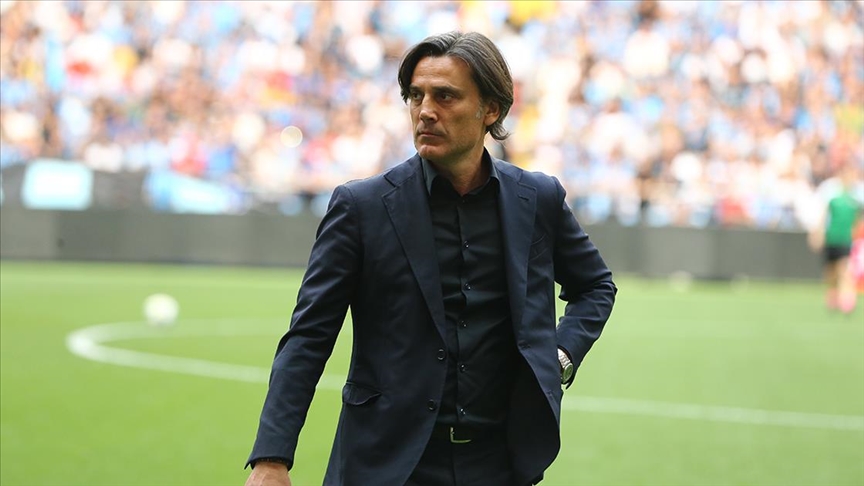 Vincenzo Montella: "Gürcistan karşısında iyi oynayıp, kazanmak istiyoruz"