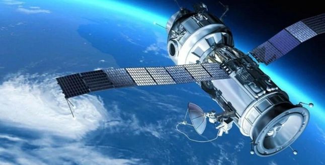Türkiye'nin uydusu Amerika'ya doğru yola çıkıyor