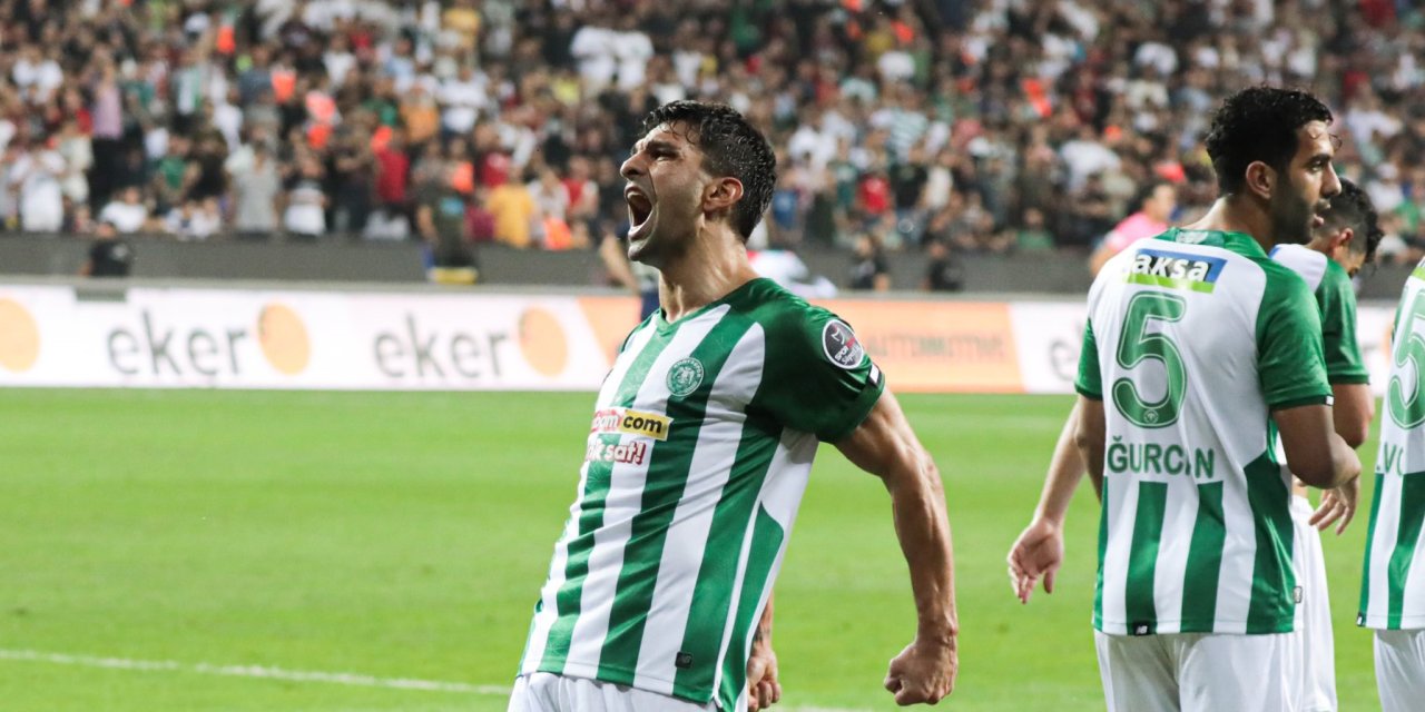 Bir veda da Muhammed Demir'den. Konyaspor dağılıyor