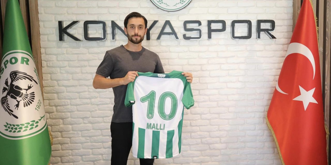 Konyaspor’da gözler Yunus Mallı’da... Taraftar geriliyor!