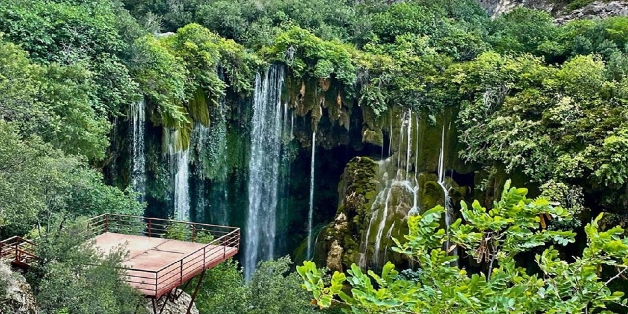 Konya ve Karaman için dev proje! Turizme hizmet edecek