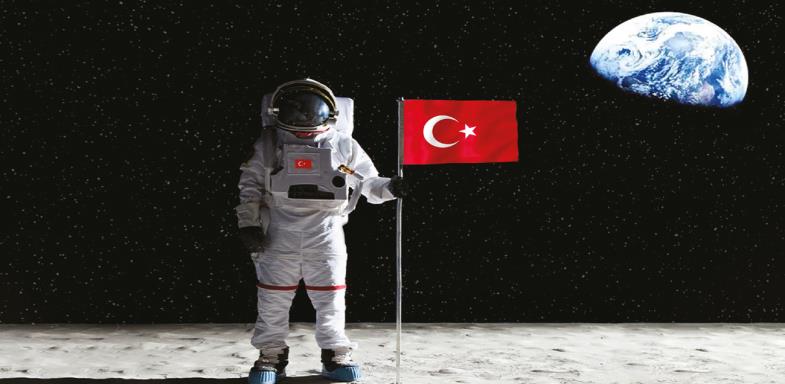 Türkiye'nin ikinci astronotu uzaya çıkacak