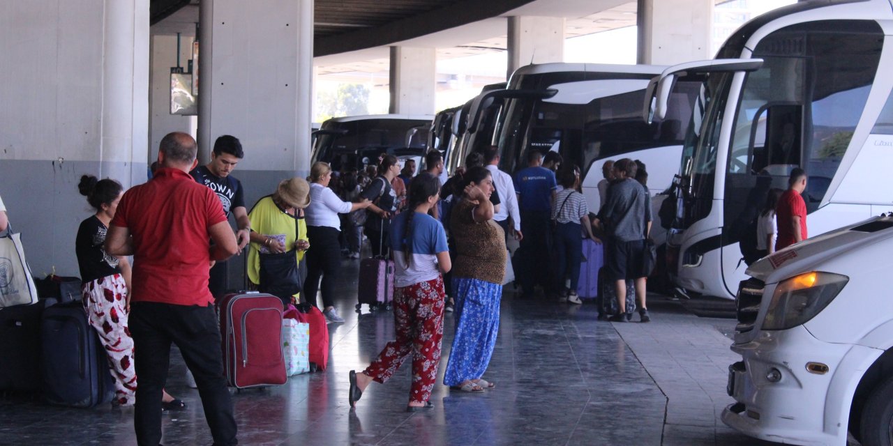 Yolcu otobüslerindeki fahiş fiyatlara ceza yağdı