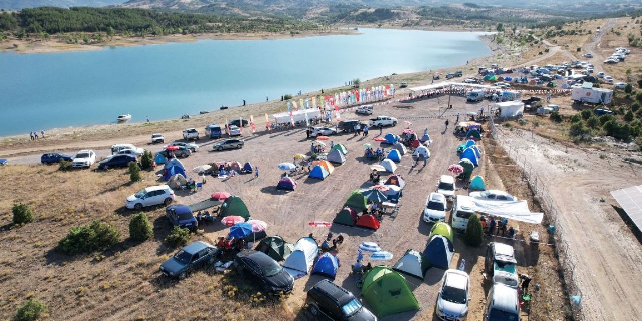 Konya'da balık tutma festivali başlıyor! Yurt dışından katılacaklar