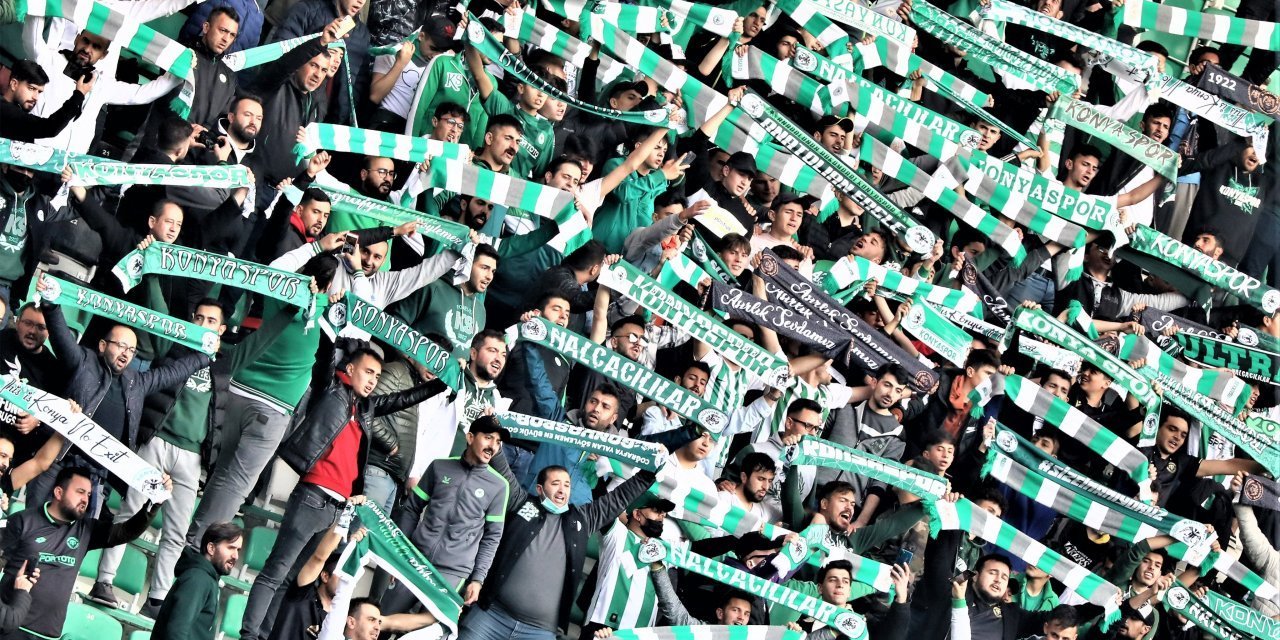 Konyaspor, 800 liraya kombine satacak