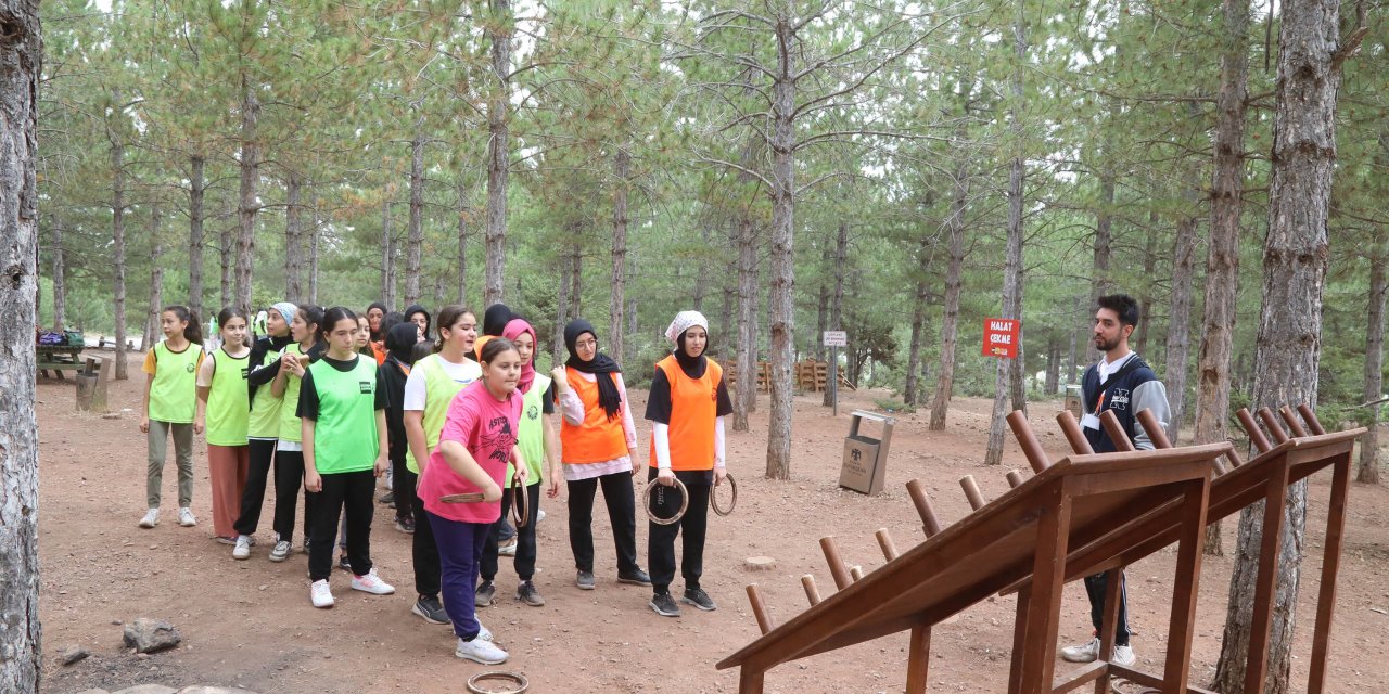 Konya'daki öğrenciler heyecanı yaşayacak, kayıtlar başladı