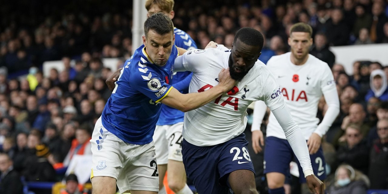 Tottenham'da Tanguy Ndombele'nin sözleşmesi feshedildi