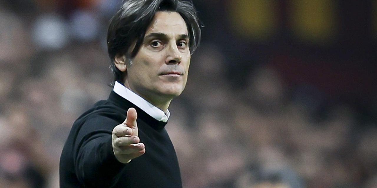 Vincenzo Montella: “Kendi kalitemizle onların kalitesini kırmamız gerekiyor”