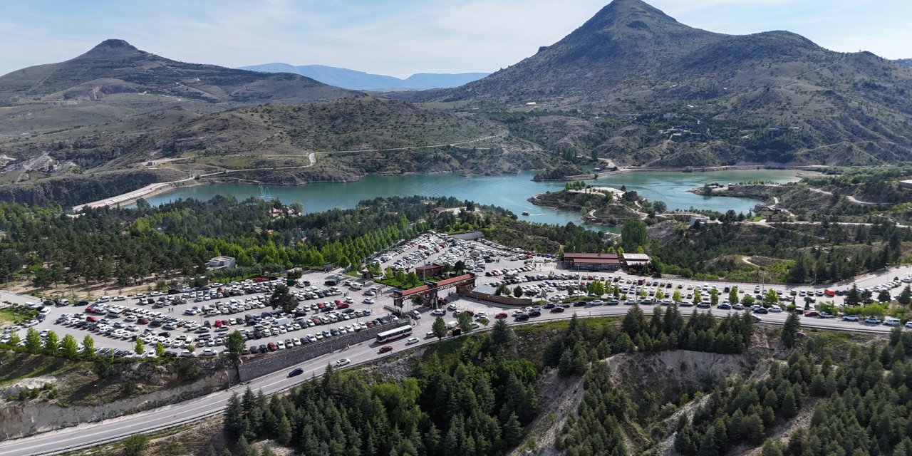 Konya'nın park ve bahçeleri bayramın kaçıncı günü açılacak?