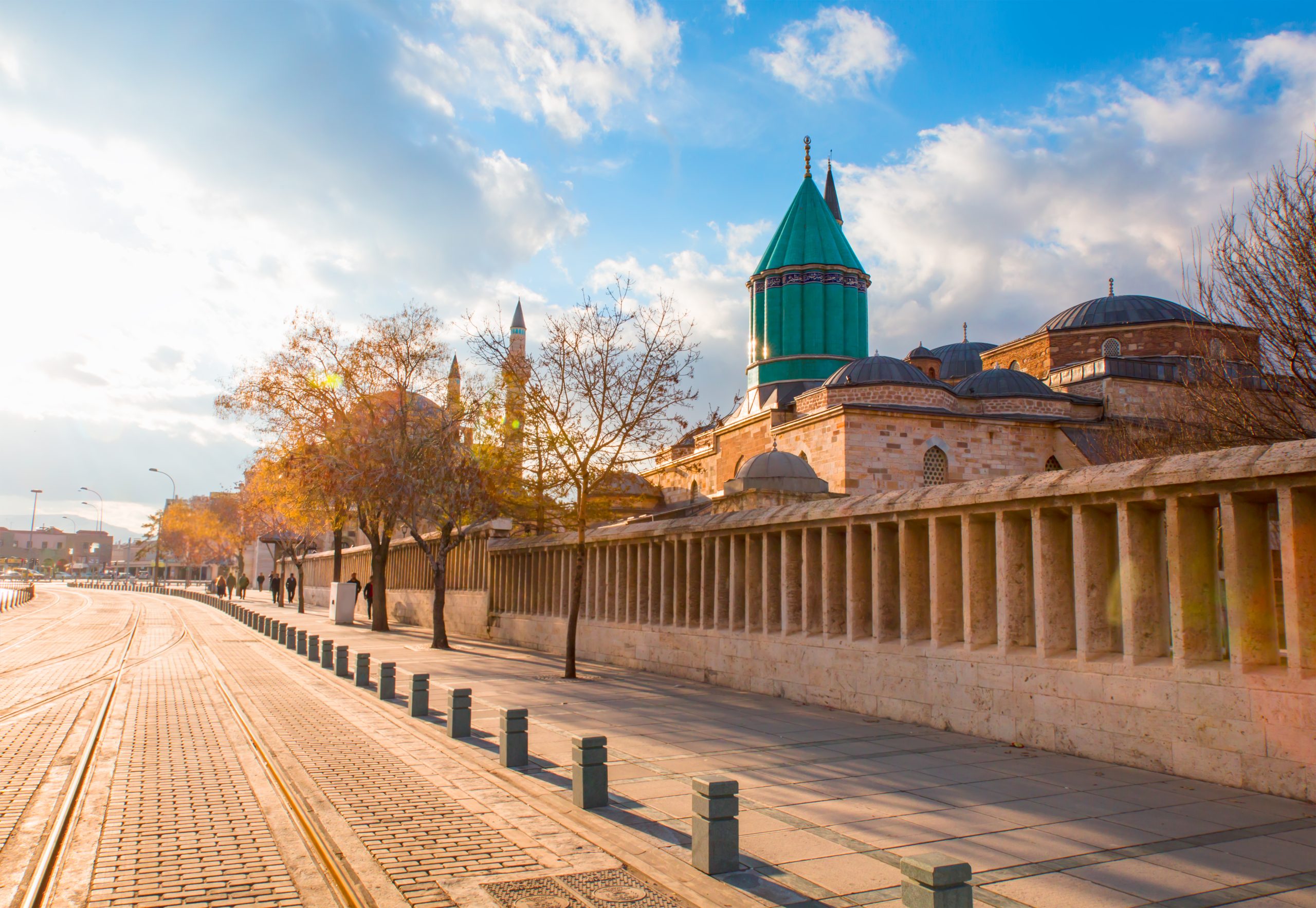 Konya 37 yıl önce yeni kimliğine kavuştu