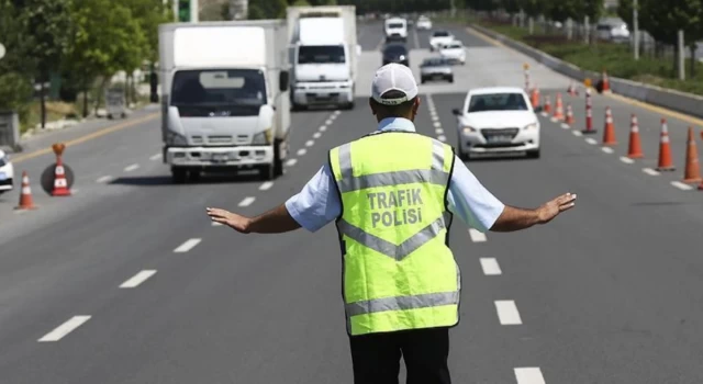 Bayram boyunca bin 63 radar yollarda olacak