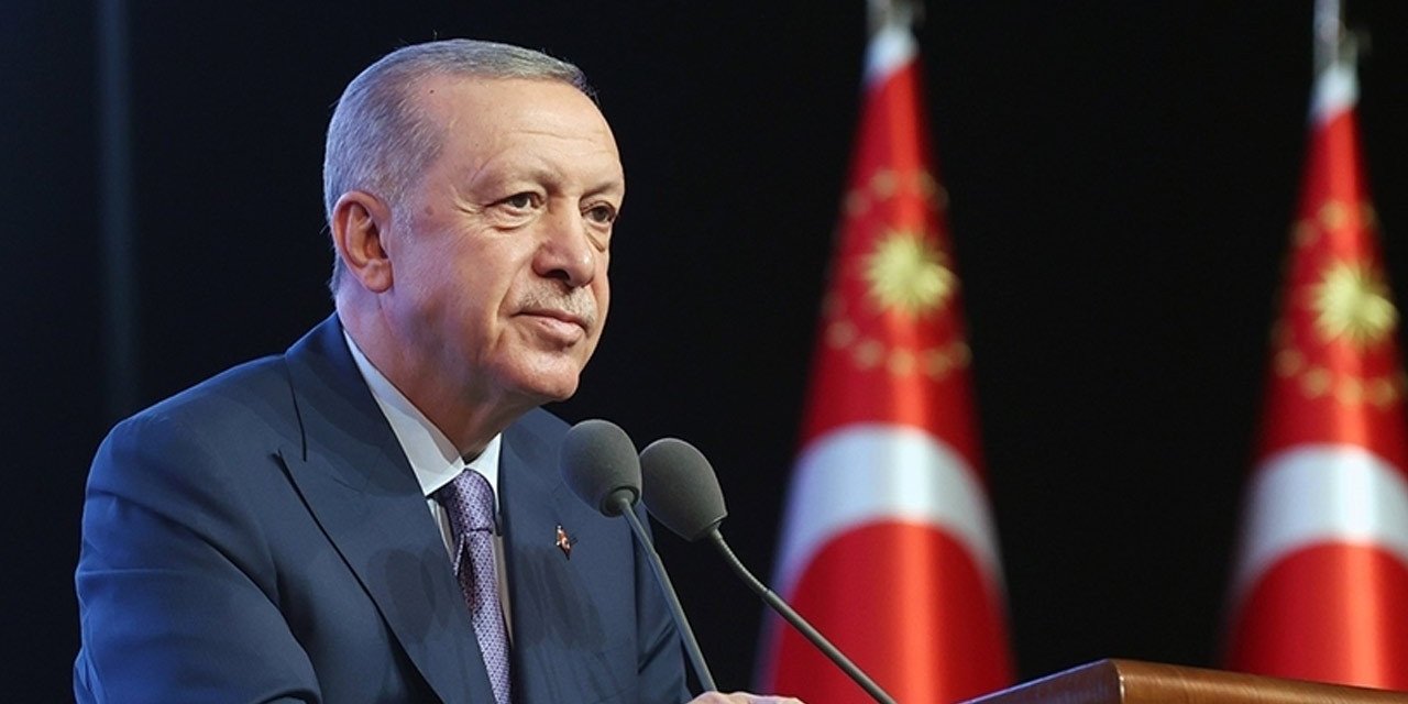 Cumhurbaşkanı Erdoğan: Sinsi tuzağa düşmeyeceğiz