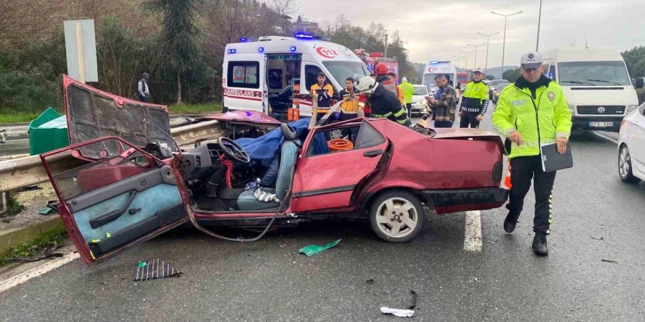 Bayram tatilinin 2 günündeki kaza bilançosu