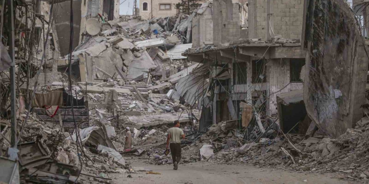 Gazze'de ateşkes sağlanacak mı? Heyet Doha'da
