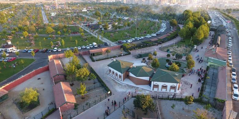 Konya'da en çok ziyaret edilen bahçe ne zaman açılacak?