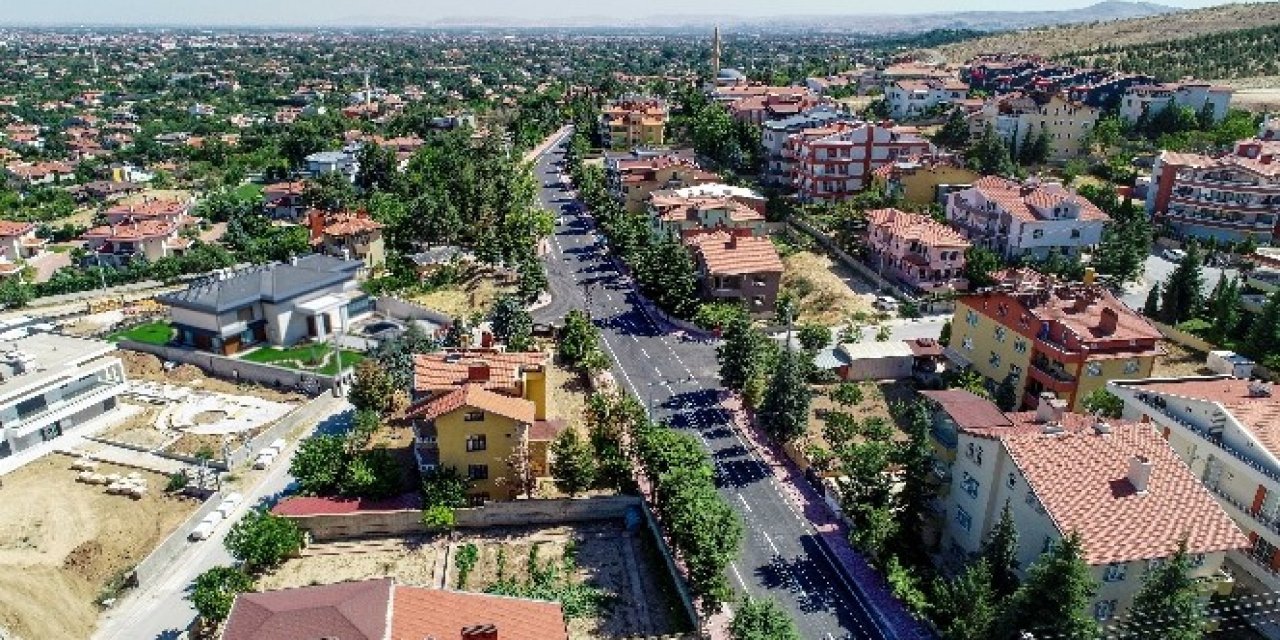 İzmir ve İstanbul'dan gelenler gözünü Konya'daki o ilçeye diktiler. Ev alan alana