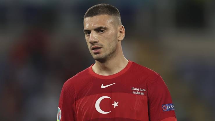 Merih Demiral: “Portekiz maçında elimizden gelenin en iyisini yapacağız”