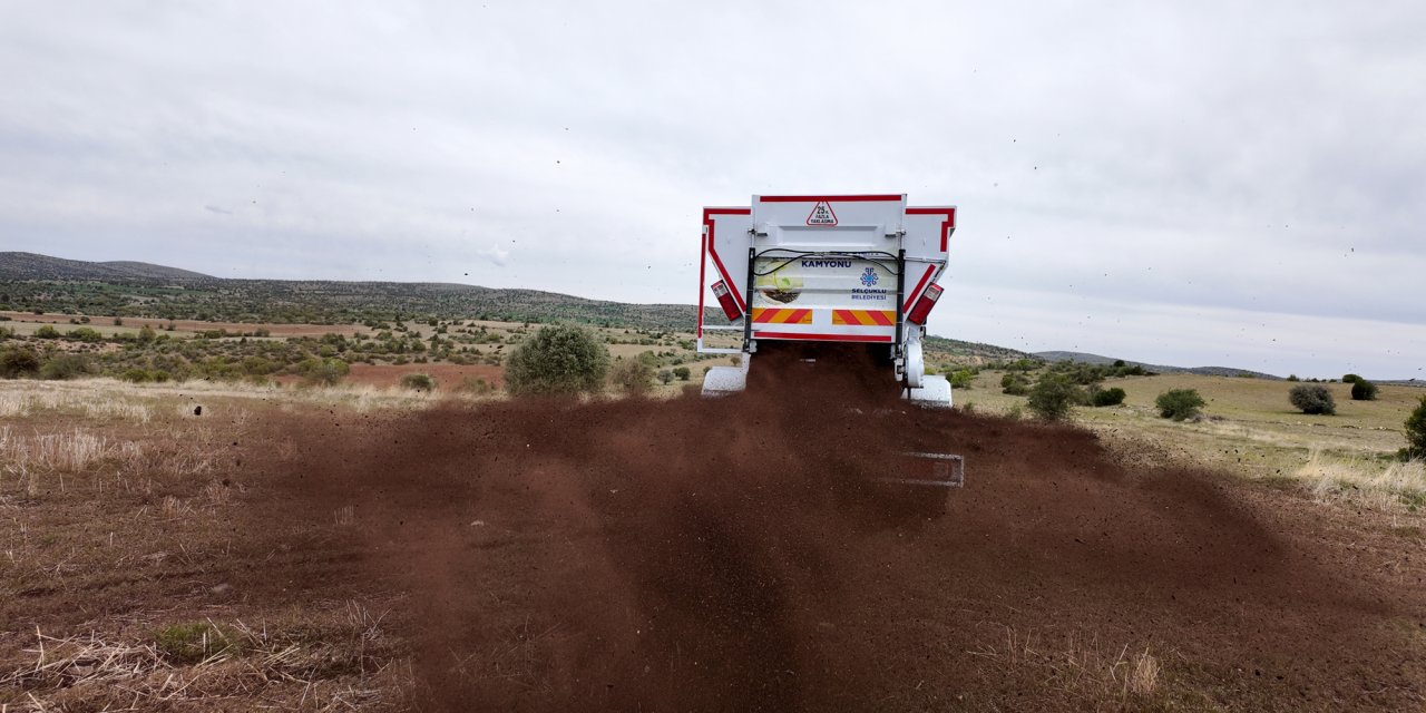 Konya'da çiftçinin işleri kolaylaşacak! Selçuklu harekete geçti