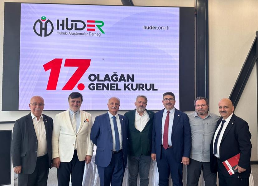 HUDER’de ‘OYMAK’ dönemi