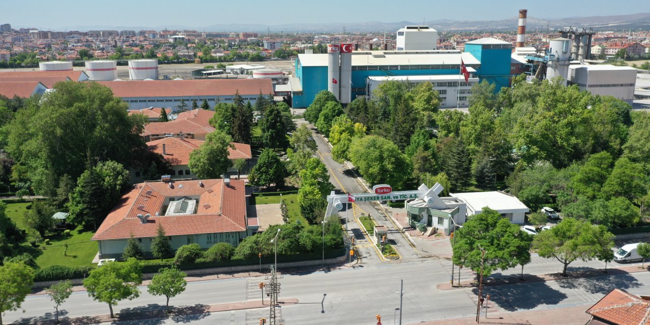 Konya'nın dev gıda markası yükselişini sürdürüyor