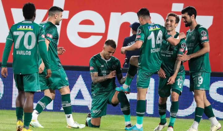 Konyaspor’un eski oyuncusu 15 milyon TL alacak!