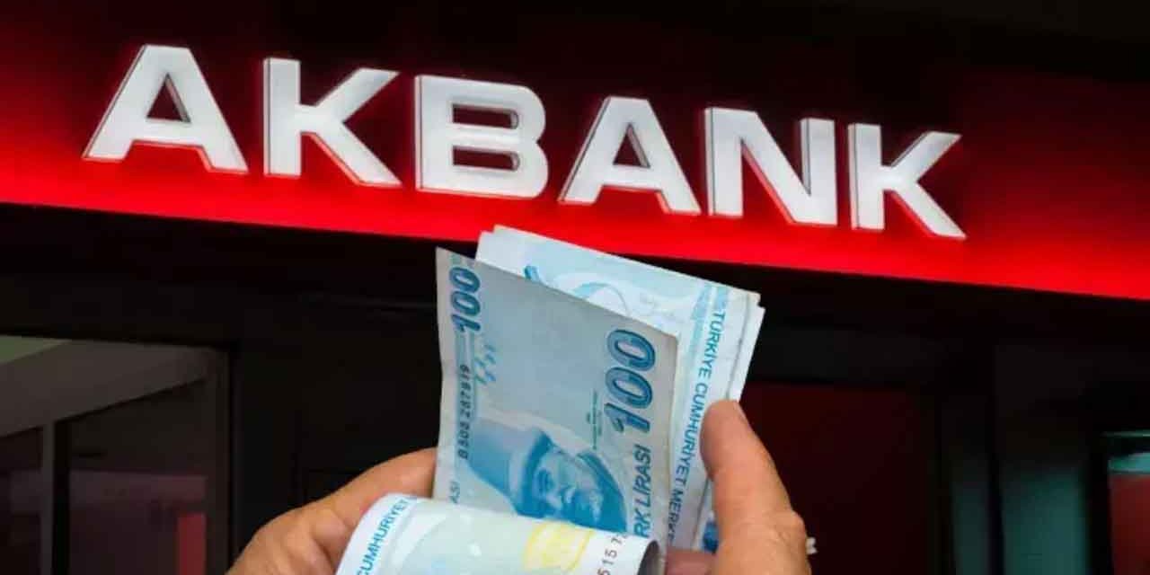 Akbank'a gidenler avantajlı çıkıyor. Akbank emekli promosyonuna yine zam yaptı