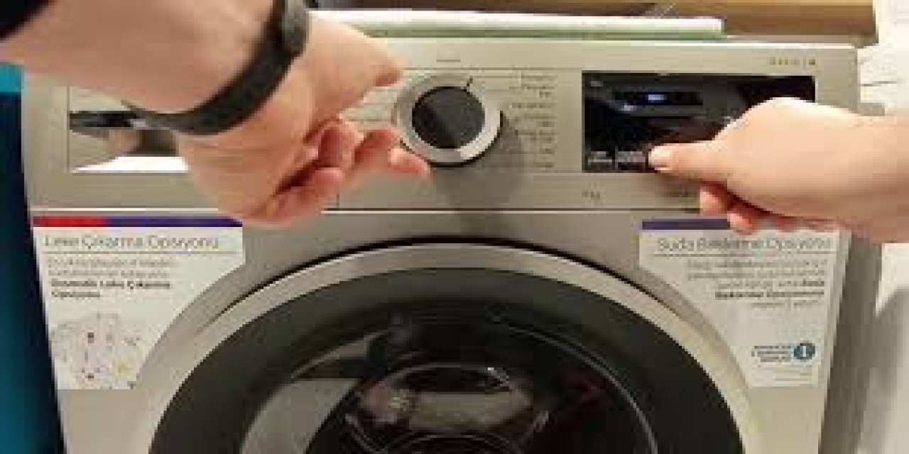 Çamaşır makinesinin ömrünün kısalmasına yol açan hatalar: Makineyi mahvediyor