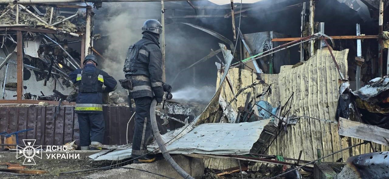 Rusya Ukrayna’nın güneyini vurdu: 7 ölü