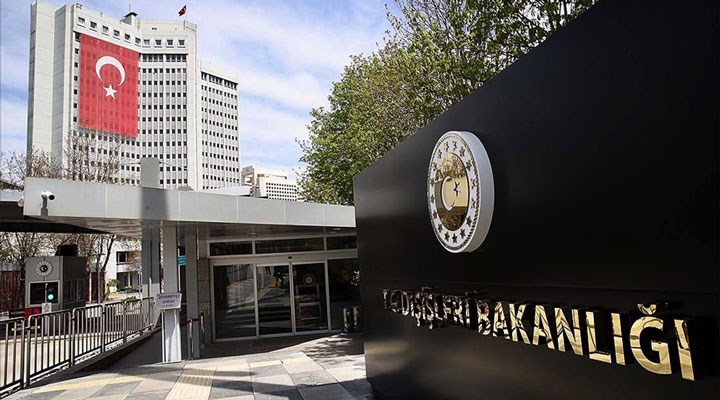Almanya'nın Ankara Büyükelçisi Dışişleri Bakanlığı'na çağırıldı