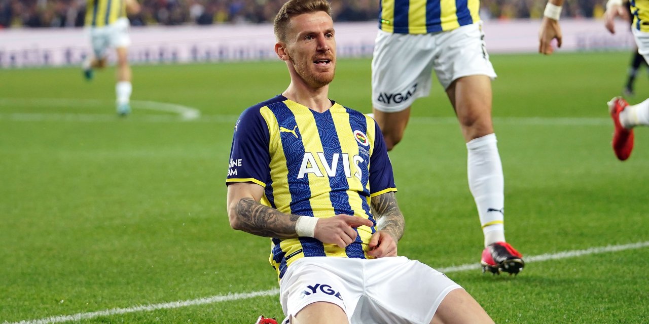 Serdar Aziz'in Fenerbahçe karnesi