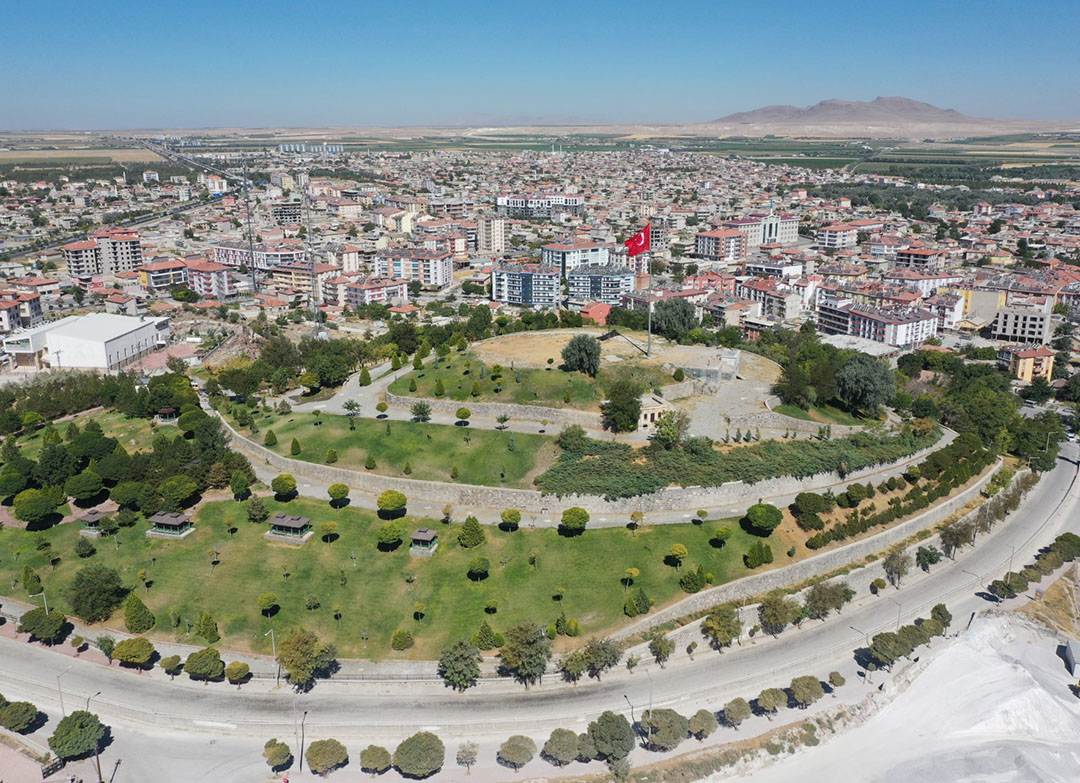 Bakan Kurum, Konya'nın bu ilçesine büyük önem veriyor