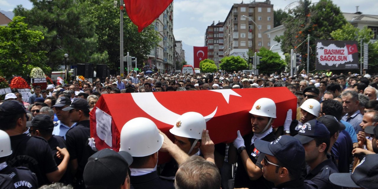 Konya'nın 15 Temmuz şehidi: Muhsin Kiremitçi