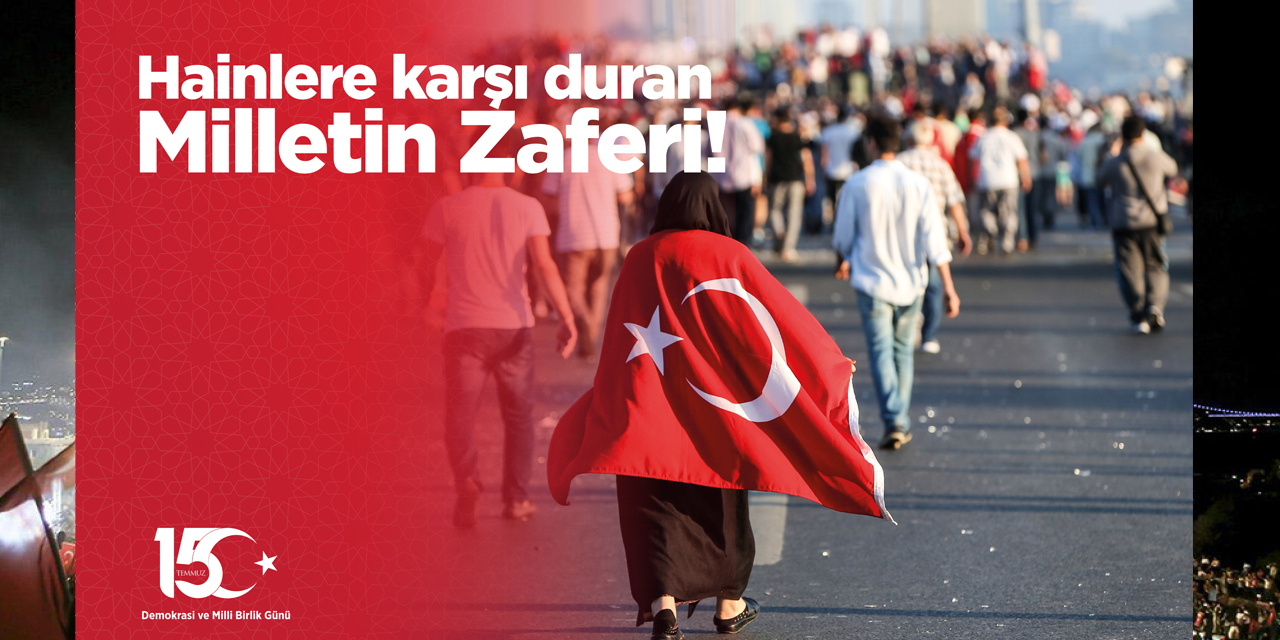 15 Temmuz Destanı