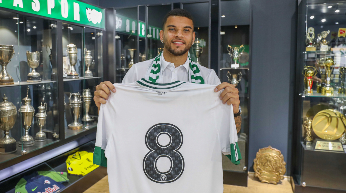 Konyaspor’a transfer olan Pedrinho’dan ilk açıklama