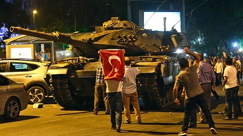 Emniyet Müdürü'nden dikkat çeken 15 Temmuz açıklaması