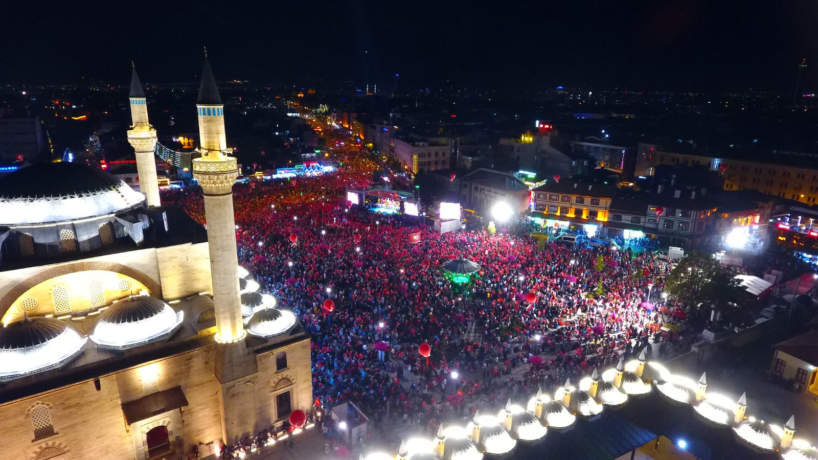 Başkan Altay: Tüm hainlere karşı daima uyanık olacağız