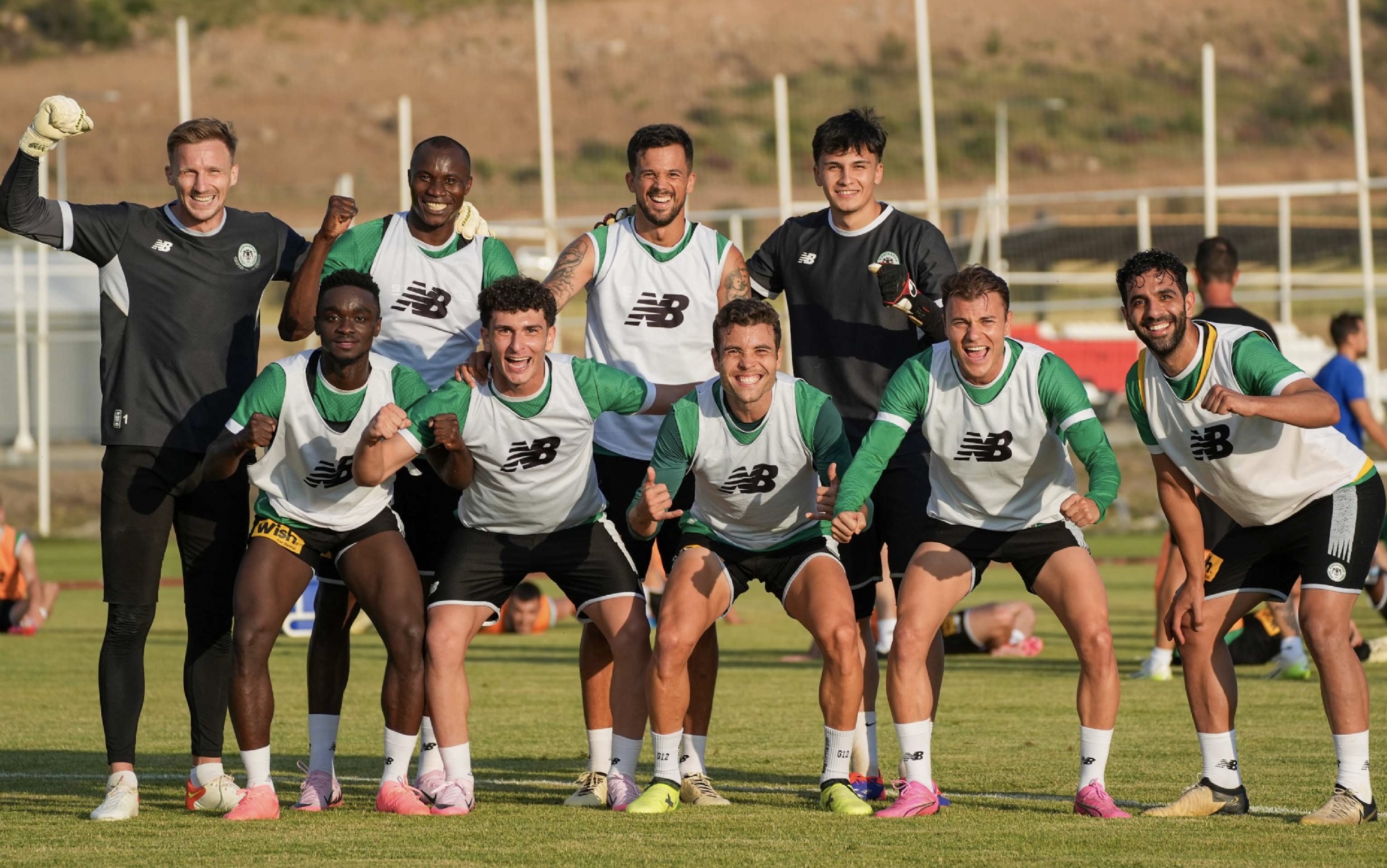 Konyaspor o futbolcu için orta yolu bulmak istiyor! Karşılıklı ayrılık ön planda